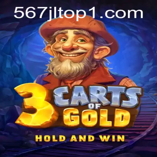 Adventure Awaits in 3cartsOfGold: Discover the Thrills